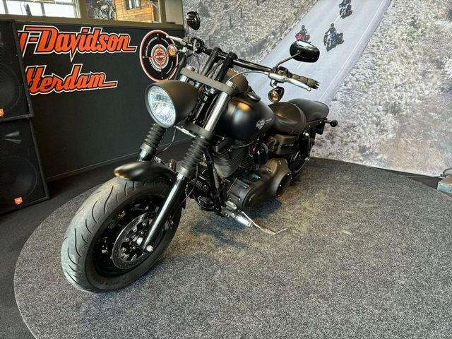 harley-davidson - fat-bob-fxdf