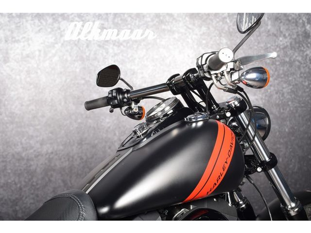 harley-davidson - fat-bob-fxdf