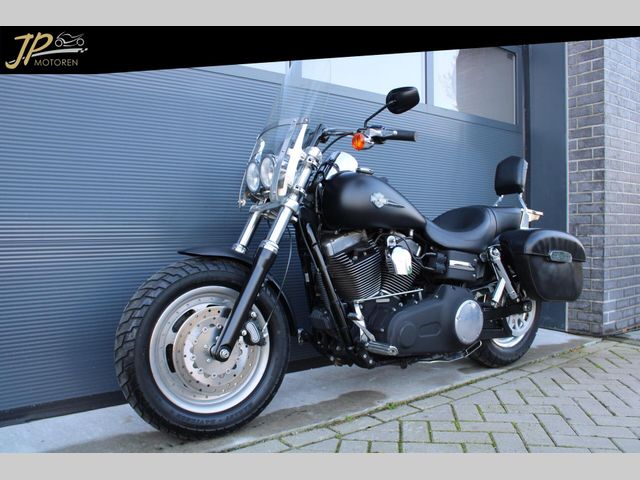 harley-davidson - fat-bob-fxdf