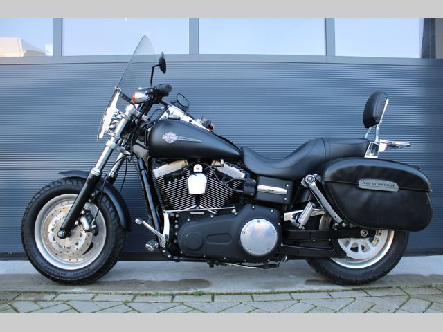 harley-davidson - fat-bob-fxdf