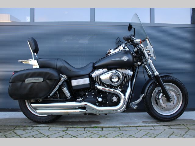 harley-davidson - fat-bob-fxdf