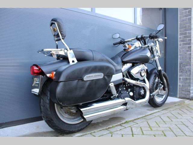 harley-davidson - fat-bob-fxdf