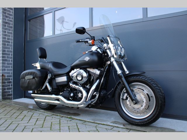 harley-davidson - fat-bob-fxdf