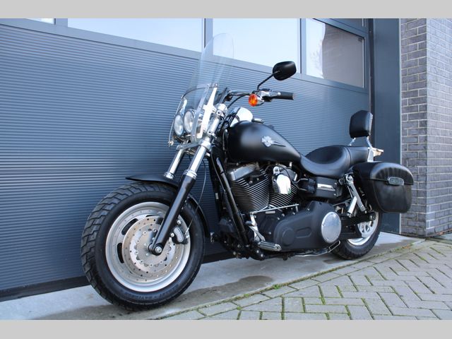 harley-davidson - fat-bob-fxdf