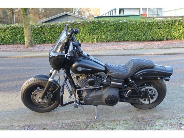 harley-davidson - fat-bob-fxdf