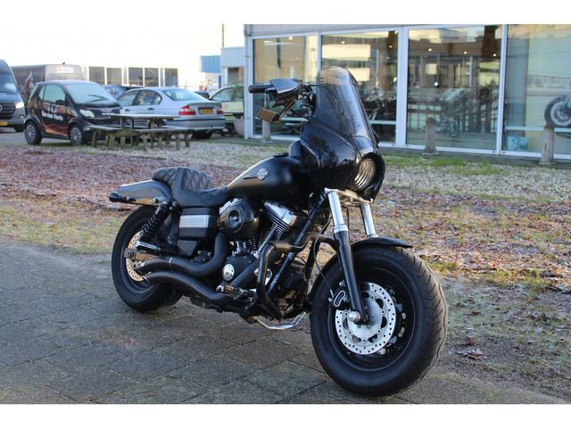 harley-davidson - fat-bob-fxdf