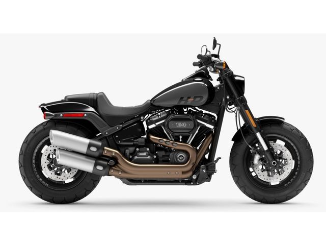 harley-davidson - fat-bob-fxdf