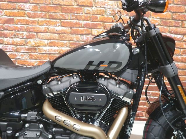 harley-davidson - fat-bob-fxdf