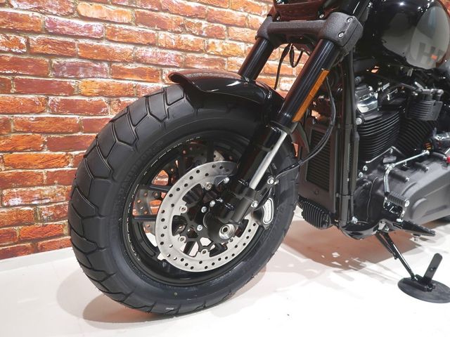 harley-davidson - fat-bob-fxdf