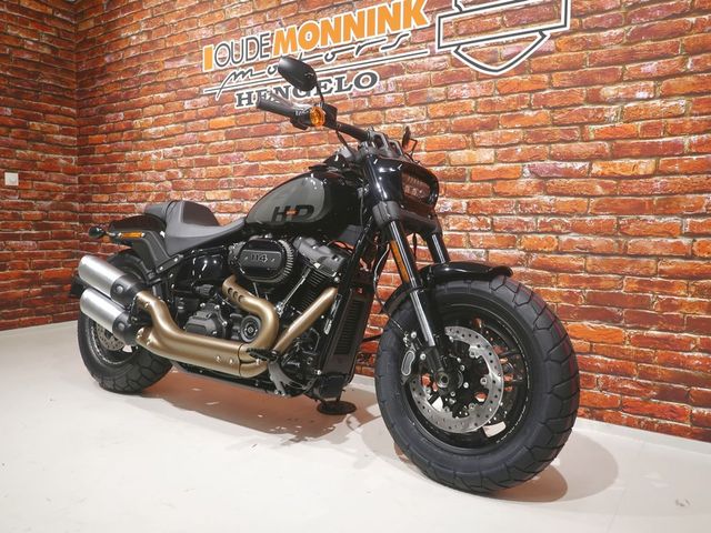 harley-davidson - fat-bob-fxdf