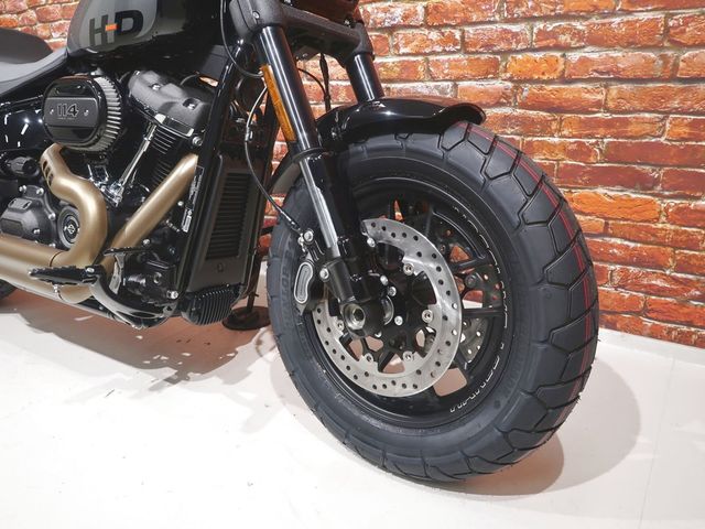 harley-davidson - fat-bob-fxdf