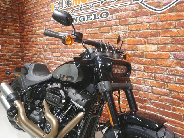 harley-davidson - fat-bob-fxdf