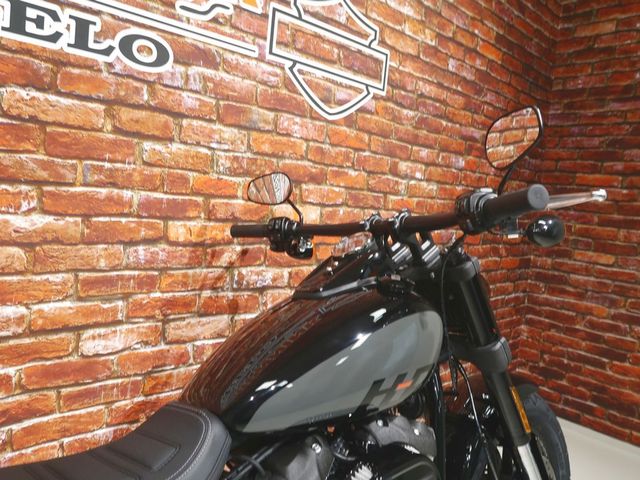 harley-davidson - fat-bob-fxdf