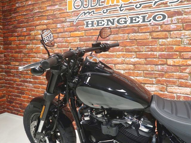 harley-davidson - fat-bob-fxdf