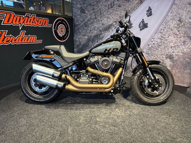 harley-davidson - fat-bob-fxdf