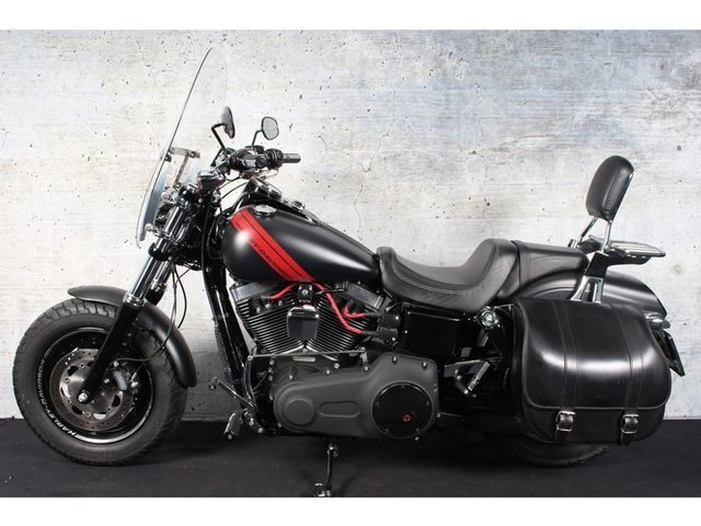 harley-davidson - fat-bob-fxdf