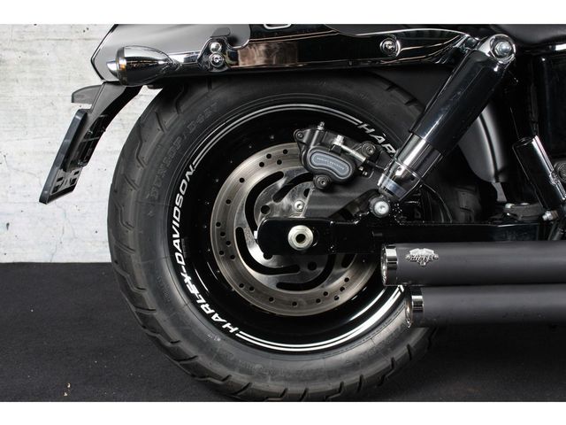 harley-davidson - fat-bob-fxdf