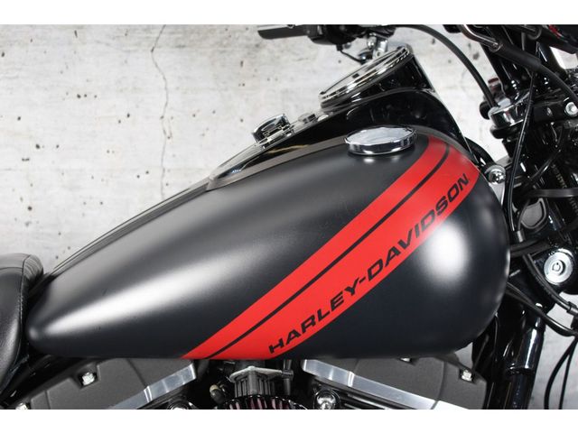 harley-davidson - fat-bob-fxdf