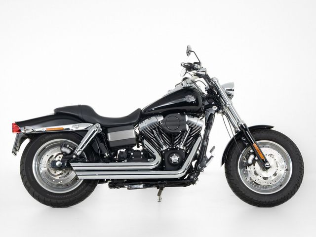 harley-davidson - fat-bob-fxdf