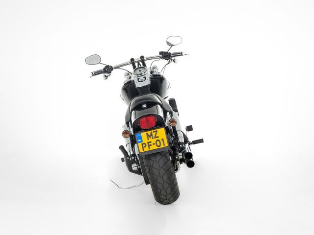 harley-davidson - fat-bob-fxdf