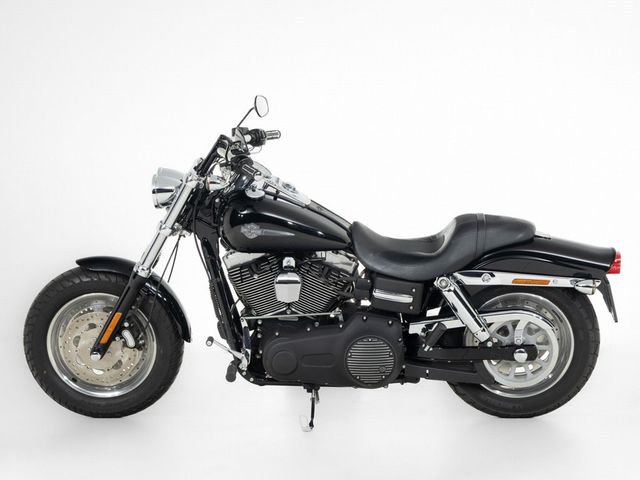 harley-davidson - fat-bob-fxdf