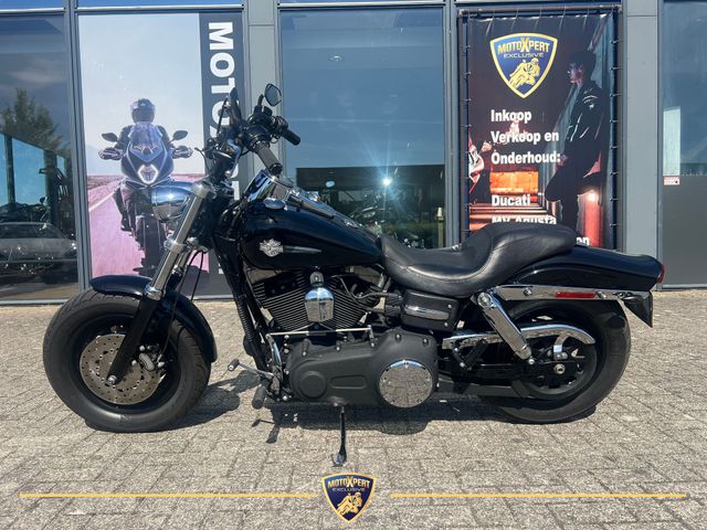 harley-davidson - fat-bob-fxdf