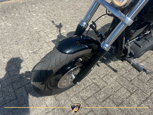 harley-davidson - fat-bob-fxdf