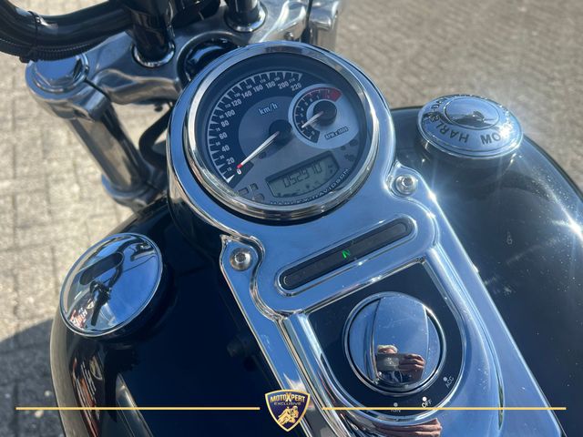 harley-davidson - fat-bob-fxdf