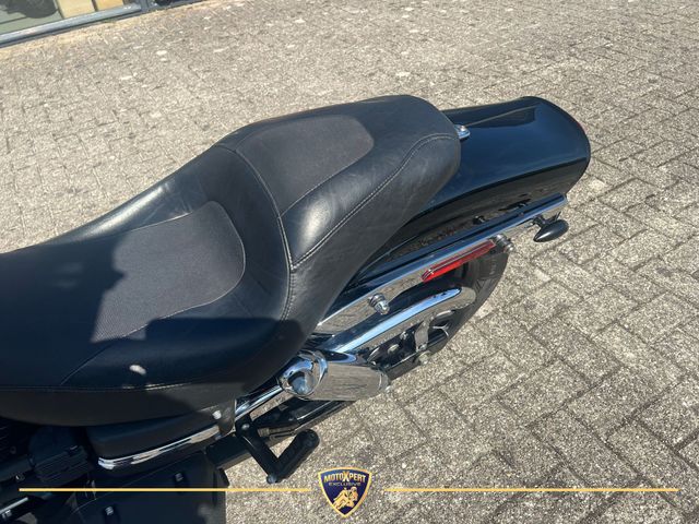 harley-davidson - fat-bob-fxdf