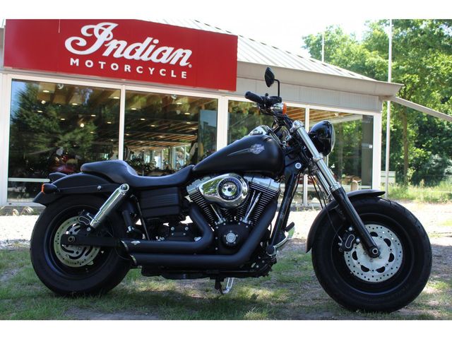 harley-davidson - fat-bob-fxdf