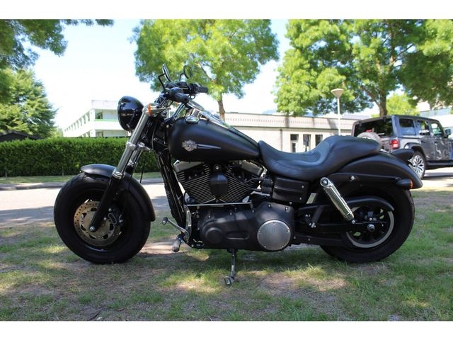 harley-davidson - fat-bob-fxdf