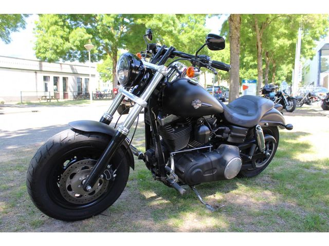 harley-davidson - fat-bob-fxdf