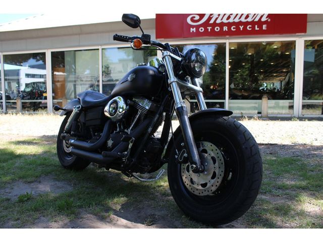harley-davidson - fat-bob-fxdf