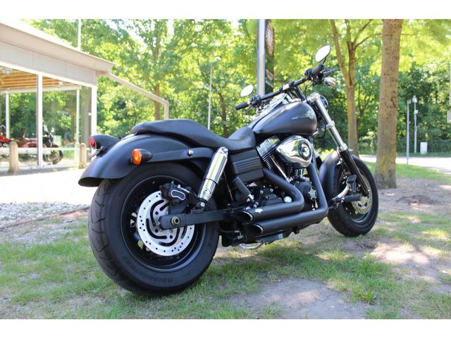 harley-davidson - fat-bob-fxdf