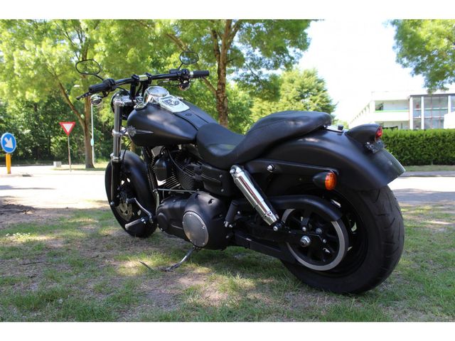 harley-davidson - fat-bob-fxdf