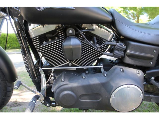 harley-davidson - fat-bob-fxdf