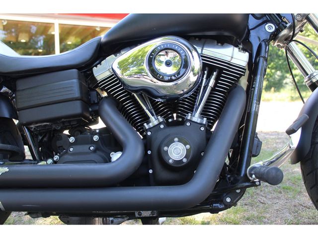 harley-davidson - fat-bob-fxdf