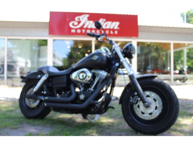 harley-davidson - fat-bob-fxdf