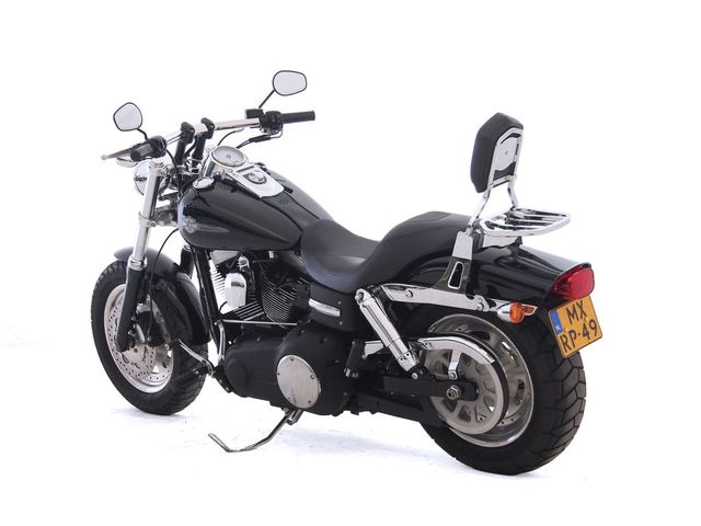 harley-davidson - fat-bob-fxdf