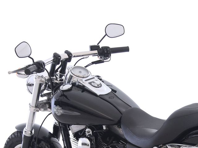 harley-davidson - fat-bob-fxdf