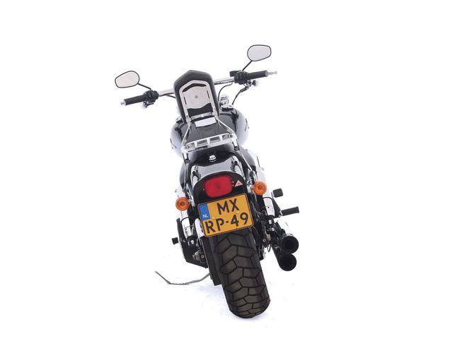harley-davidson - fat-bob-fxdf