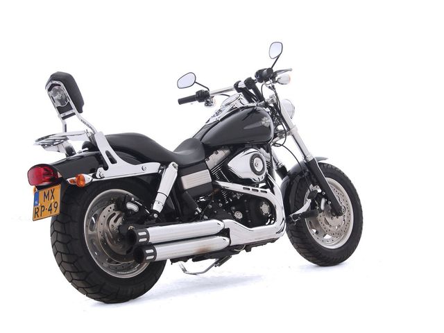 harley-davidson - fat-bob-fxdf