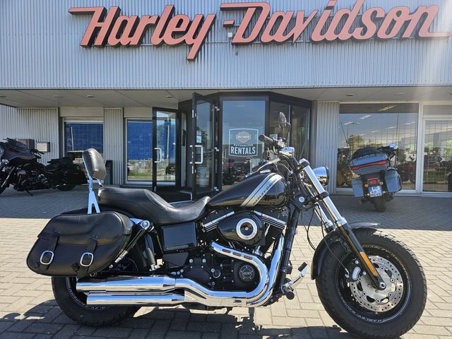 harley-davidson - fat-bob-fxdf