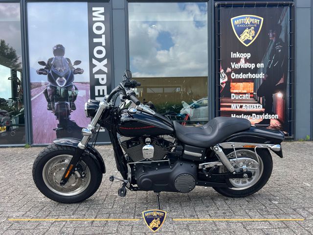 harley-davidson - fat-bob-fxdf