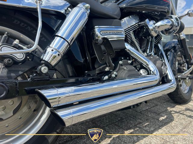 harley-davidson - fat-bob-fxdf