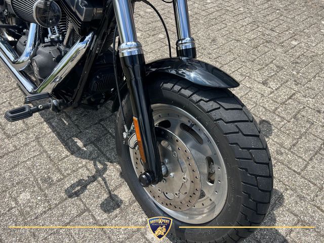 harley-davidson - fat-bob-fxdf