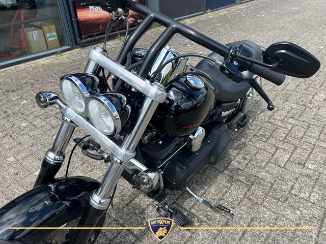 harley-davidson - fat-bob-fxdf