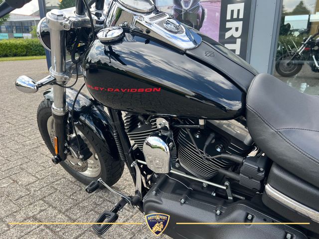 harley-davidson - fat-bob-fxdf