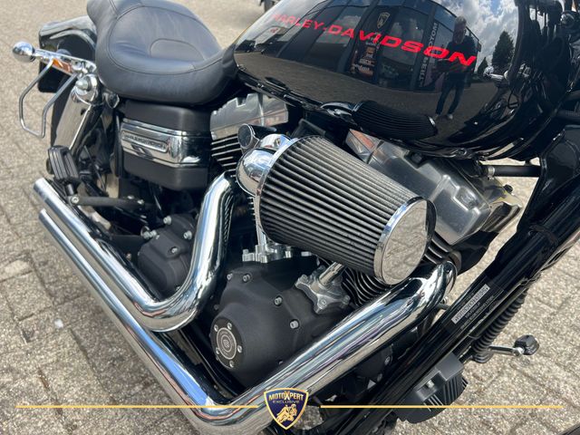 harley-davidson - fat-bob-fxdf