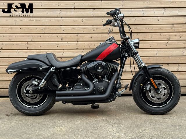 harley-davidson - fat-bob-fxdf